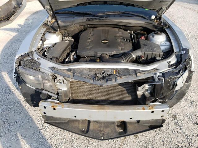 Photo 11 from auction – 2012 CHEVROLET CAMARO LT with VIN 2G1FB1E38C9210541