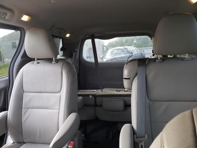 Photo 10 from auction – 2017 TOYOTA SIENNA XLE with VIN 5TDYZ3DC3HS775707