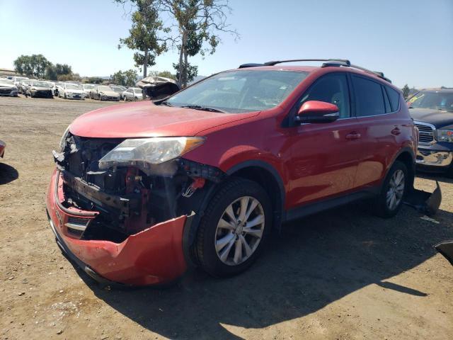 TOYOTA RAV4 LIMIT 2013 с VIN 2T3DFREV4DW062902 - Снимка от търг