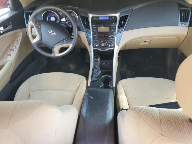 Photo 8 from auction – 2012 HYUNDAI SONATA GLS with VIN 5NPEB4AC6CH488636