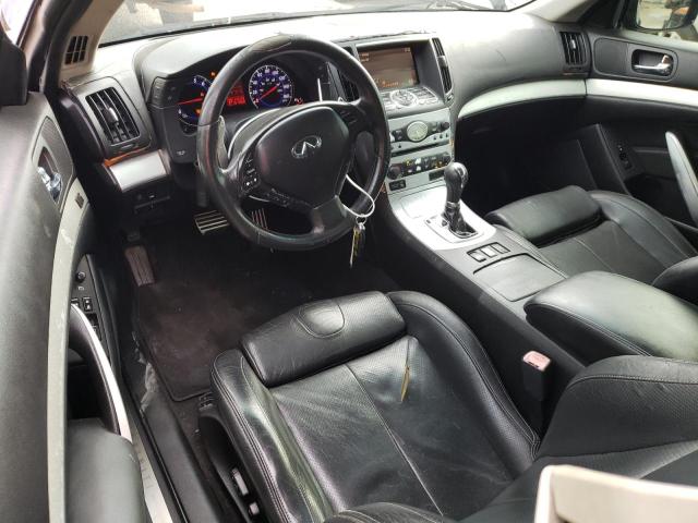 Photo 8 from auction – 2008 INFINITI G37 BASE with VIN JNKCV64E78M101837