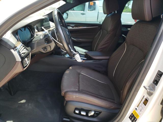 Photo 7 from auction – 2018 BMW 540 XI with VIN WBAJE7C56JWD52794