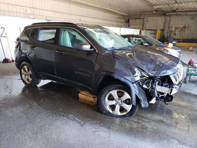 Photo 4 from auction – 2021 JEEP COMPASS LA with VIN 3C4NJDBB1MT503263