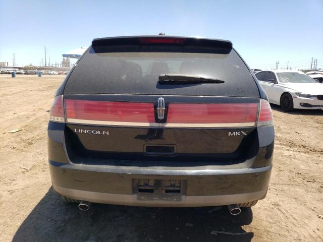 Photo 6 from auction – 2008 LINCOLN MKX with VIN 2LMDU68CX8BJ27355