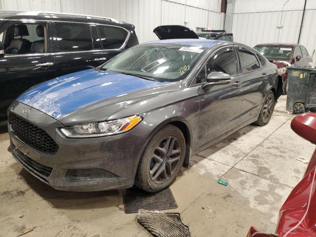 Photo 1 from auction – 2016 FORD FUSION SE with VIN 3FA6P0H79GR266849