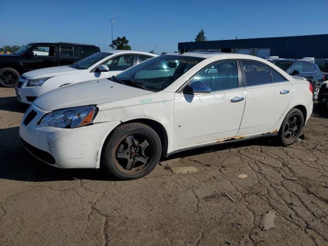 PONTIAC G6 BASE 2008 with VIN 1G2ZG57B984295924 - Photo from auction