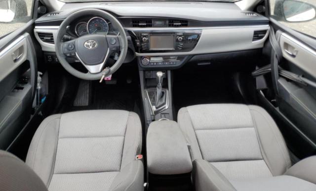 Photo 8 from auction – 2016 TOYOTA COROLLA L with VIN 5YFBURHE8GP499745