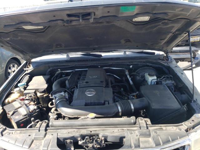 Photo 12 from auction – 2005 NISSAN PATHFINDER with VIN 5N1AR18U35C776499