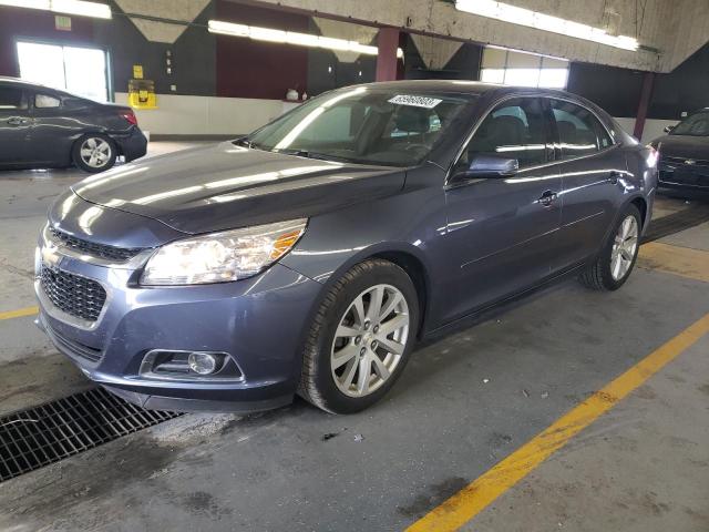 CHEVROLET MALIBU 2LT 2015 with VIN 1G11D5SL5FF339414 - Photo from auction