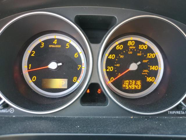 Photo 9 from auction – 2007 INFINITI M35 BASE with VIN JNKAY01F47M457752