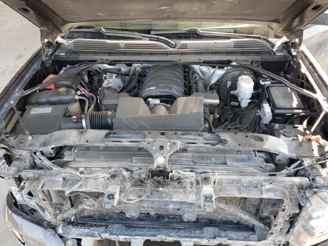 Photo 11 from auction – 2016 CHEVROLET SILVERADO with VIN 3GCUKREC0GG314546