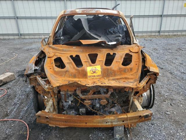 Photo 5 from auction – 2011 NISSAN JUKE S with VIN JN8AF5MV0BT023127