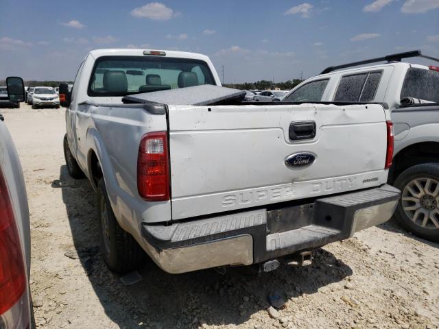 Снимка 2 от търг – 2013 FORD F250 SUPER с VIN 1FTBF2A69DEB91108