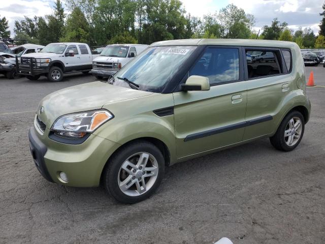KIA SOUL + 2010 with VIN KNDJT2A26A7168080 - Photo from auction
