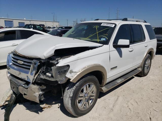 FORD EXPLORER E 2006 with VIN 1FMEU64806ZA07382 - Photo from auction