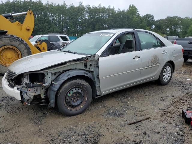 TOYOTA CAMRY LE 2005 with VIN 4T1BE32K05U563930 - Photo from auction