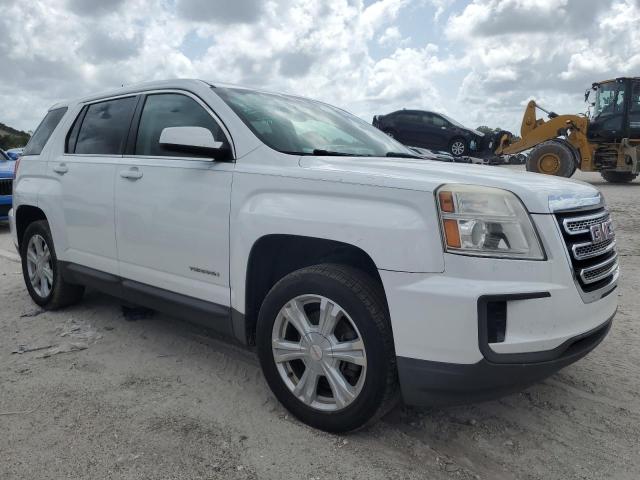 Photo 4 from auction – 2017 GMC TERRAIN SL with VIN 2GKALMEK8H6117314