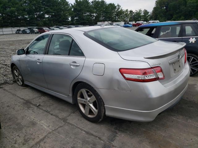 Photo 2 from auction – 2011 TOYOTA CAMRY BASE with VIN 4T1BF3EK1BU165386
