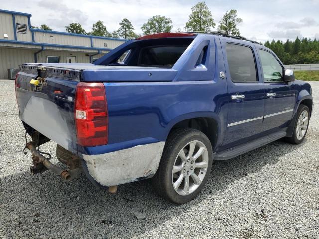 Photo 3 from auction – 2013 CHEVROLET AVALANCHE with VIN 3GNTKGE7XDG350699