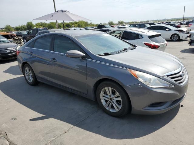 Photo 4 from auction – 2011 HYUNDAI SONATA GLS with VIN 5NPEB4AC6BH075209