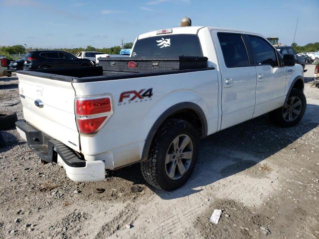 Photo 3 from auction – 2013 FORD F150 SUPER with VIN 1FTFW1EF4DFD93189