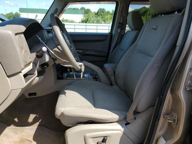 Photo 7 from auction – 2006 JEEP COMMANDER with VIN 1J8HG48K96C273787