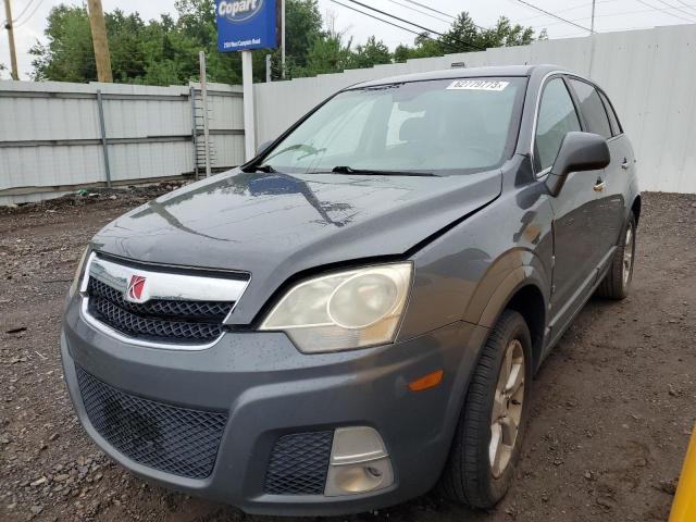SATURN VUE REDLIN 2008 with VIN 3GSCL13728S608291 - Photo from auction