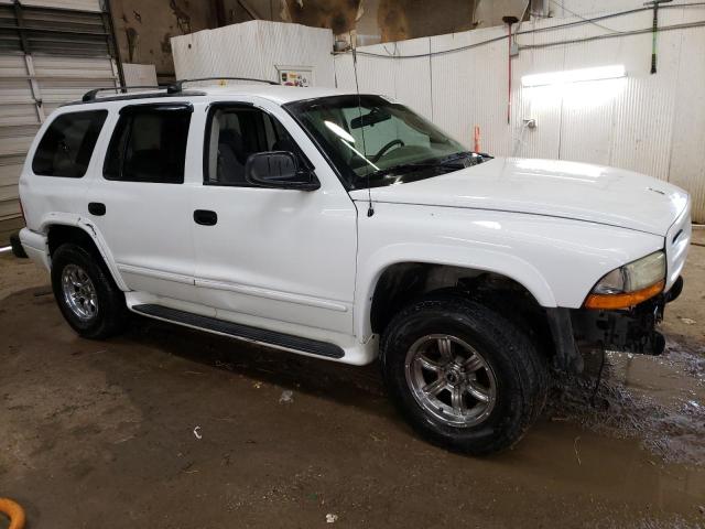 Photo 4 from auction – 2003 DODGE DURANGO with VIN 1D4HS48N23F515932