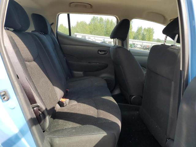 Photo 10 from auction – 2014 NISSAN LEAF S with VIN 1N4AZ0CP3EC330990