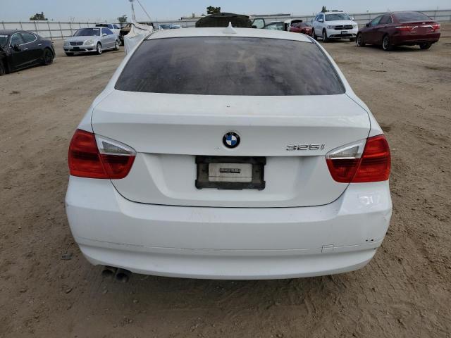 Photo 6 from auction – 2006 BMW 325 I with VIN WBAVB13566KX45228