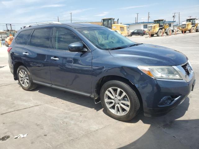 Photo 4 from auction – 2016 NISSAN PATHFINDER with VIN 5N1AR2MN9GC626856