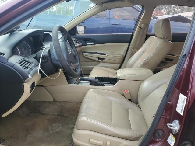 Photo 7 from auction – 2011 HONDA ACCORD LXP with VIN 1HGCP2F40BA096676