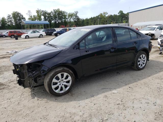TOYOTA COROLLA LE 2023 with VIN 5YFB4MDE9PP007670 - Photo from auction
