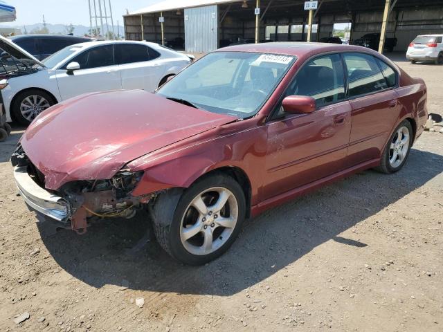 SUBARU LEGACY 2.5 2009 مع رقم تعريف المركبة 4S3BL616997217475 - صورة من المزاد