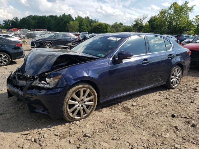 Снимка 1 от търг – 2013 LEXUS GS 350 с VIN JTHCE1BL0D5003600
