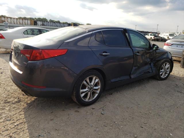 Photo 3 from auction – 2011 KIA OPTIMA EX with VIN KNAGN4A72B5093870