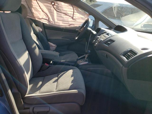 Photo 7 from auction – 2011 HONDA CIVIC LX with VIN 19XFA1F52BE001256