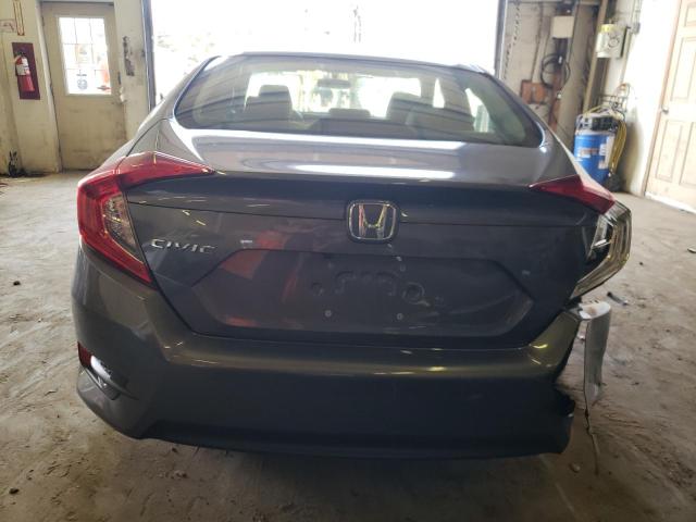 Photo 6 from auction – 2018 HONDA CIVIC LX with VIN 19XFC2F58JE035183