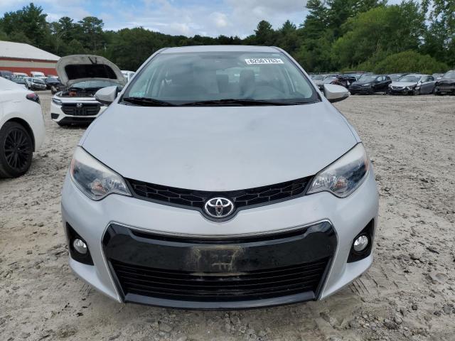 Photo 5 from auction – 2014 TOYOTA COROLLA L with VIN 2T1BURHE4EC070423