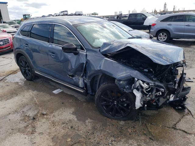 Photo 4 from auction – 2022 MAZDA CX-9 GRAND with VIN JM3TCBDY0N0628445