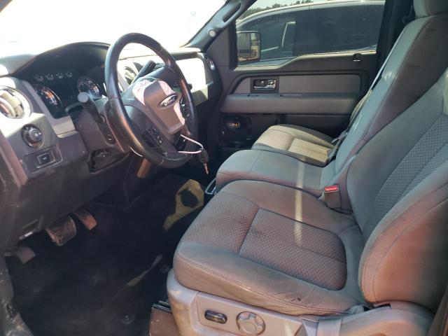 Photo 7 from auction – 2014 FORD F150 SUPER with VIN 1FTFW1CF5EKE76948