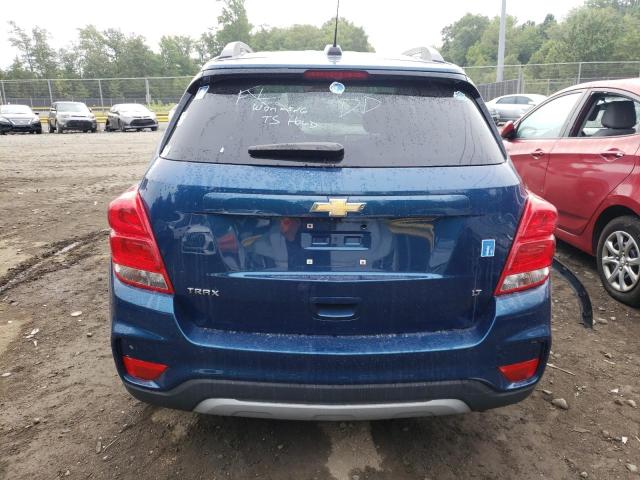 Photo 6 from auction – 2019 CHEVROLET TRAX 1LT with VIN 3GNCJLSBXKL390354