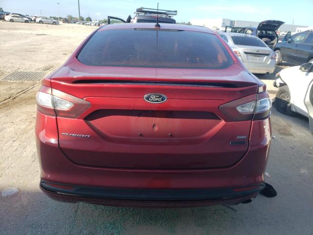 Photo 6 from auction – 2016 FORD FUSION SE with VIN 3FA6P0HD0GR399781