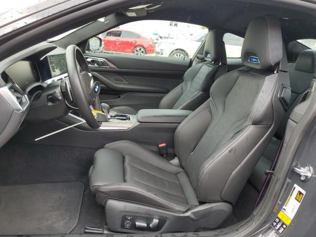 Photo 7 from auction – 2022 BMW M4 COMPETI with VIN WBS43AZ07NCJ57895