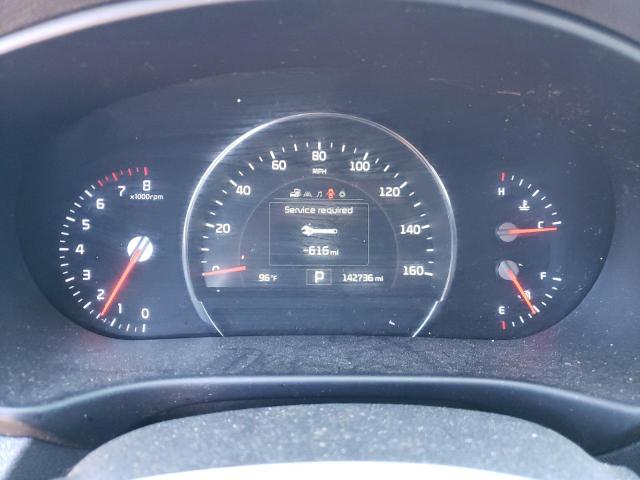 Photo 9 from auction – 2018 KIA SORENTO LX with VIN 5XYPG4A33JG415786
