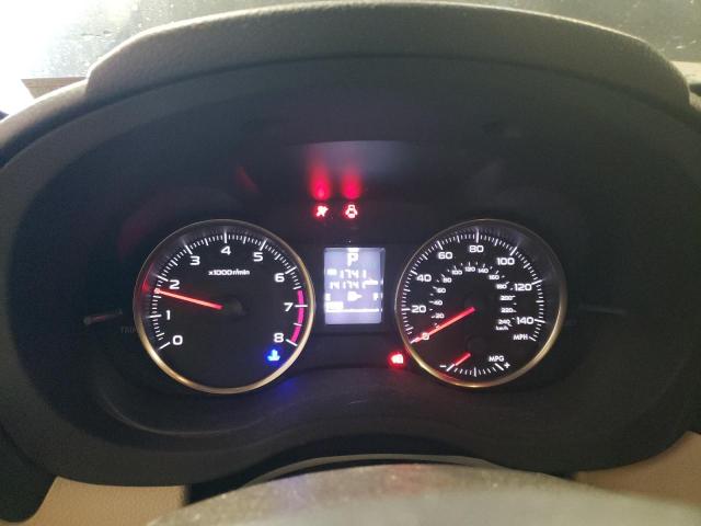 Фото 9 с аукциона – 2015 SUBARU IMPREZA SP с VIN JF1GPAU64F8310036