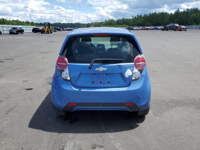 Photo 6 from auction – 2014 CHEVROLET SPARK 1LT with VIN KL8CD6S91EC446284