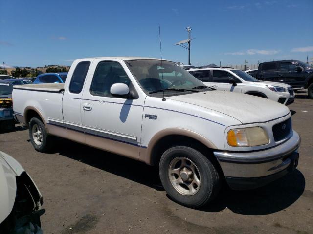 Photo 4 from auction – 1997 FORD F150 with VIN 1FTDX1763VKA63344