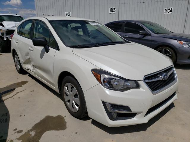 Photo 4 from auction – 2015 SUBARU IMPREZA with VIN JF1GPAA68F8244787
