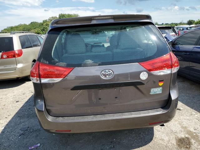 Photo 6 from auction – 2011 TOYOTA SIENNA BAS with VIN 5TDKA3DC8BS003126